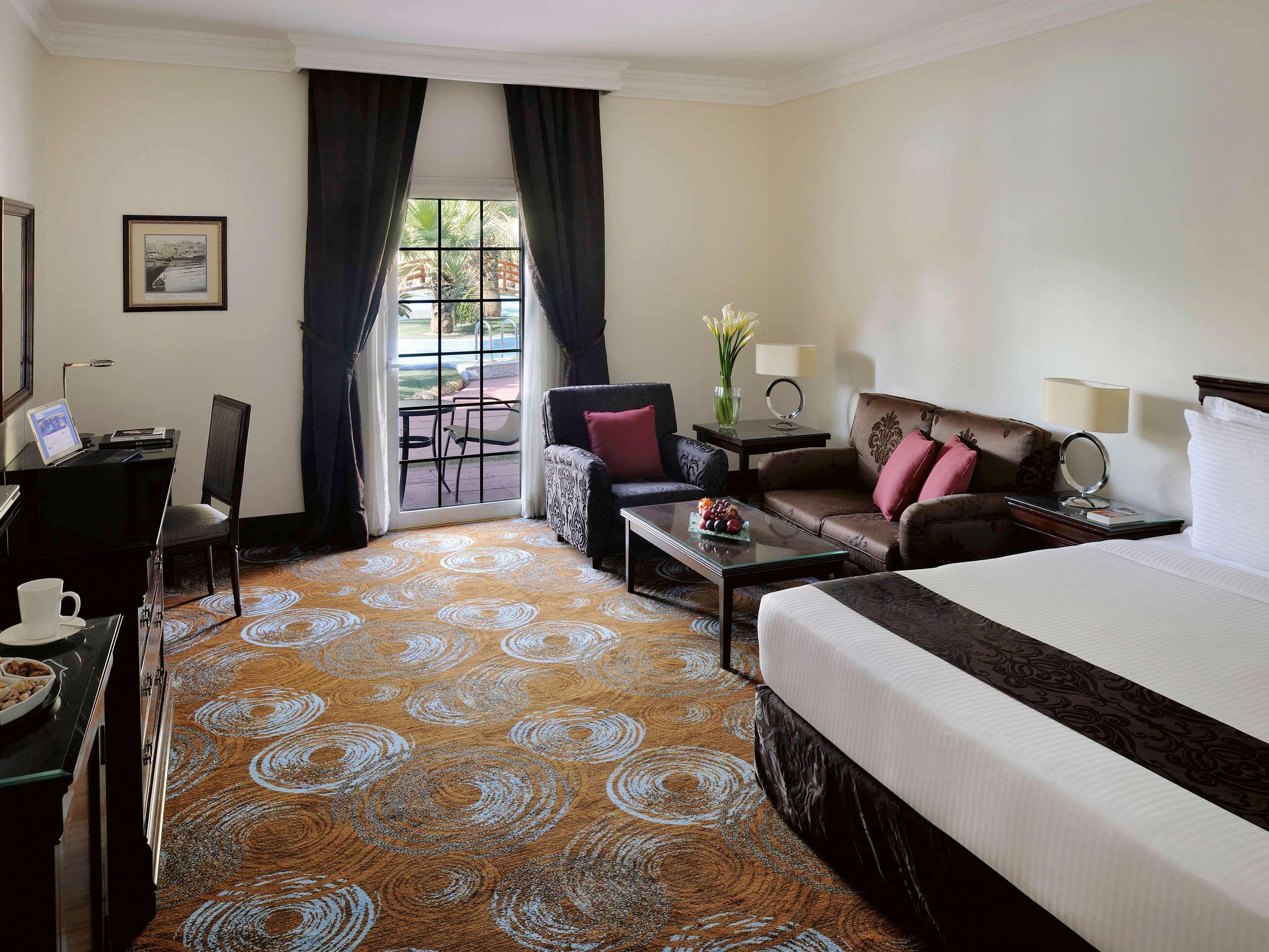 Moevenpick Hotel Kuwait Κουβέιτ Εξωτερικό φωτογραφία