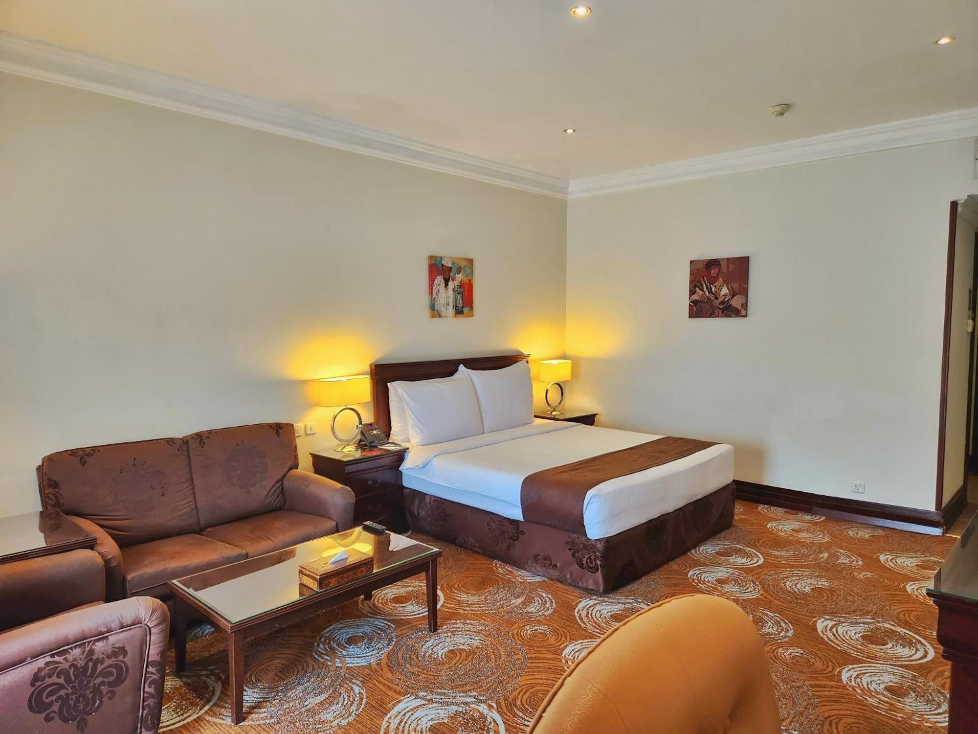 Moevenpick Hotel Kuwait Κουβέιτ Εξωτερικό φωτογραφία