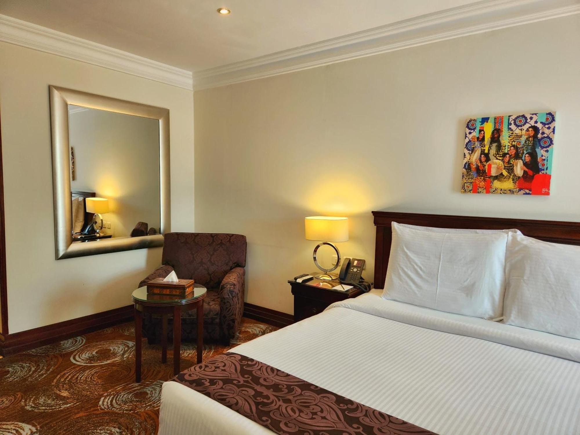 Moevenpick Hotel Kuwait Κουβέιτ Εξωτερικό φωτογραφία