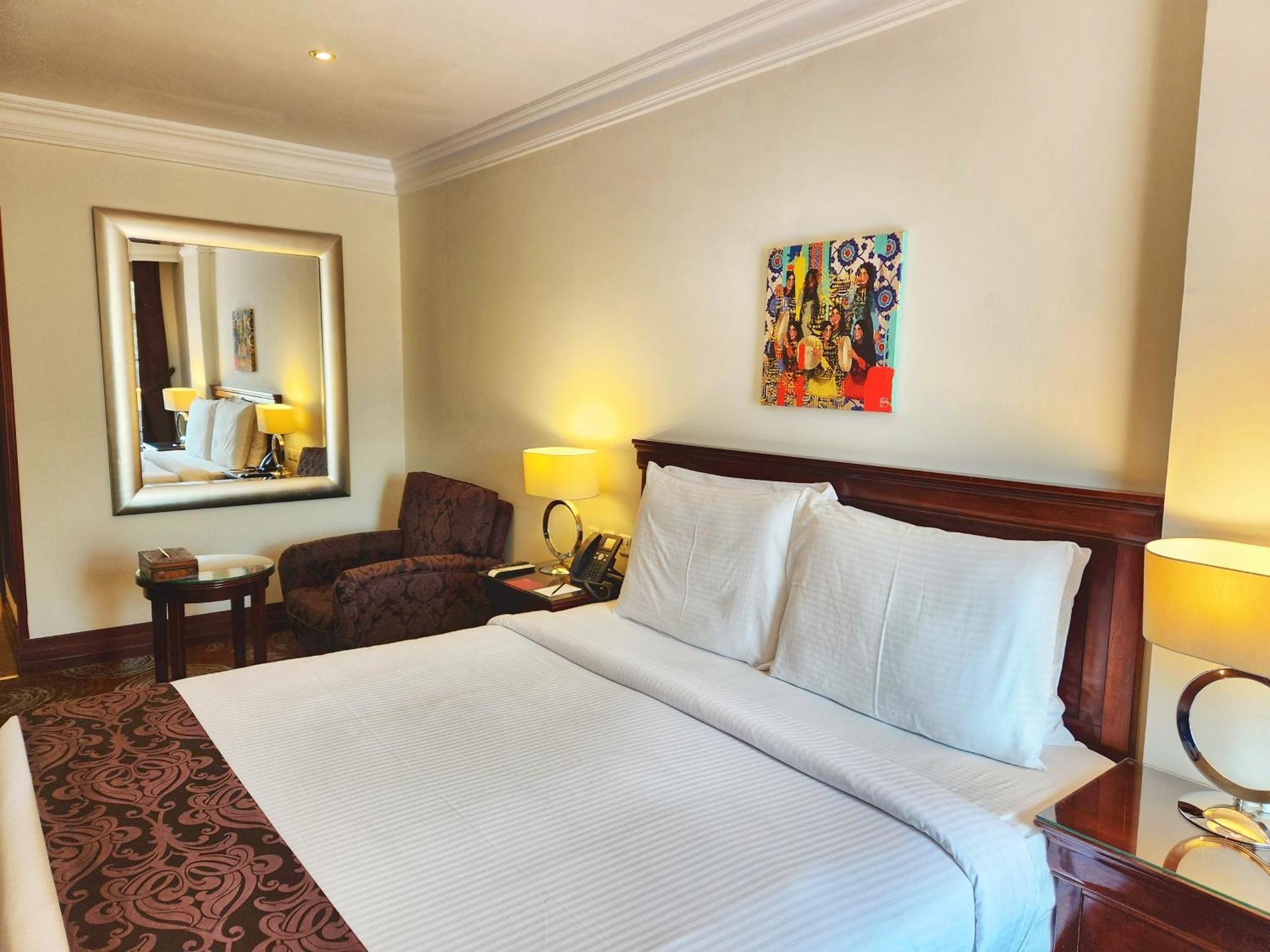 Moevenpick Hotel Kuwait Κουβέιτ Εξωτερικό φωτογραφία