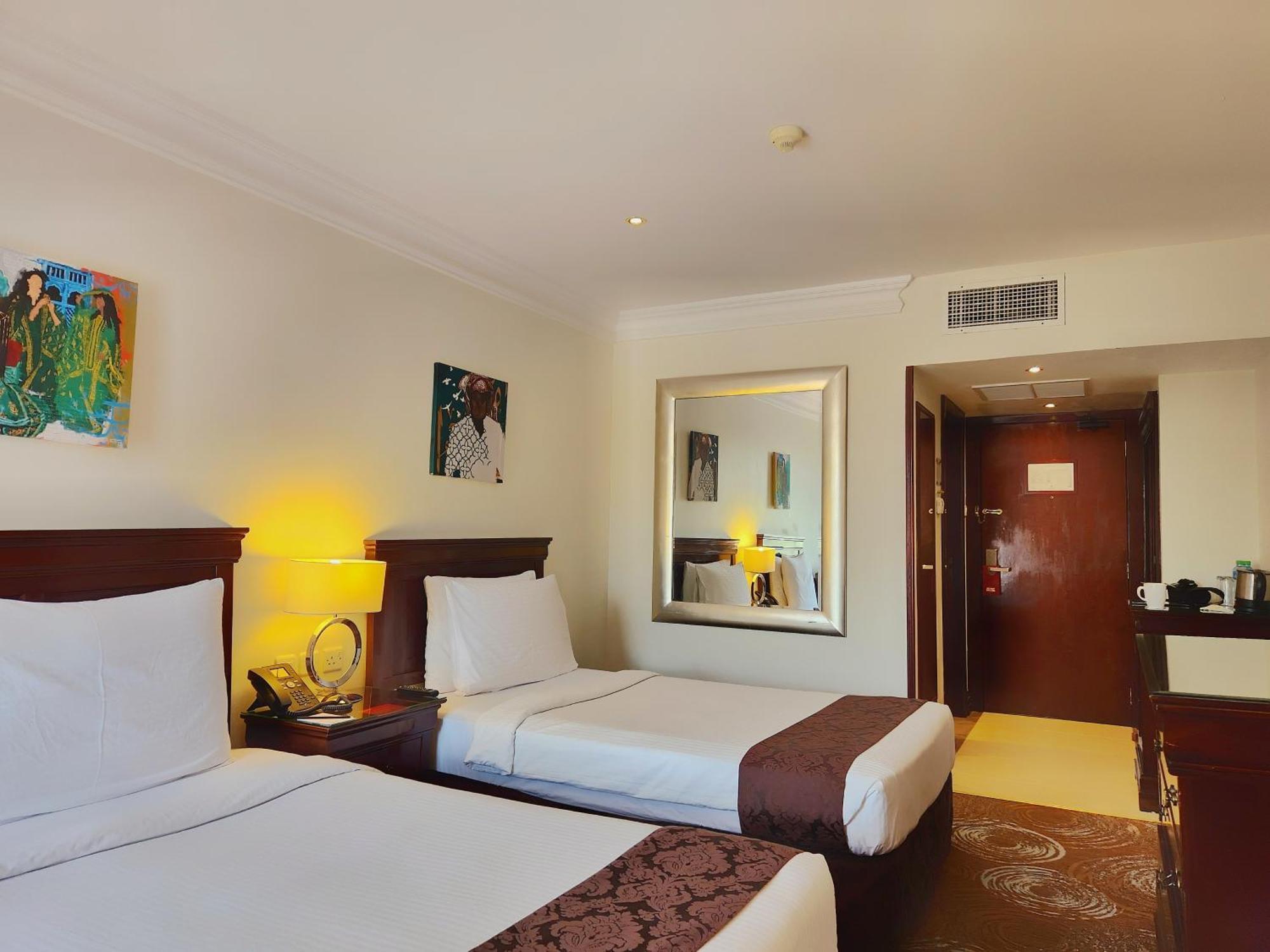 Moevenpick Hotel Kuwait Κουβέιτ Εξωτερικό φωτογραφία
