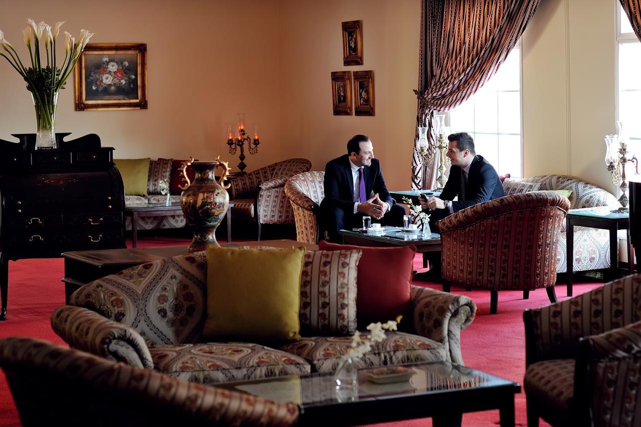 Moevenpick Hotel Kuwait Κουβέιτ Εξωτερικό φωτογραφία