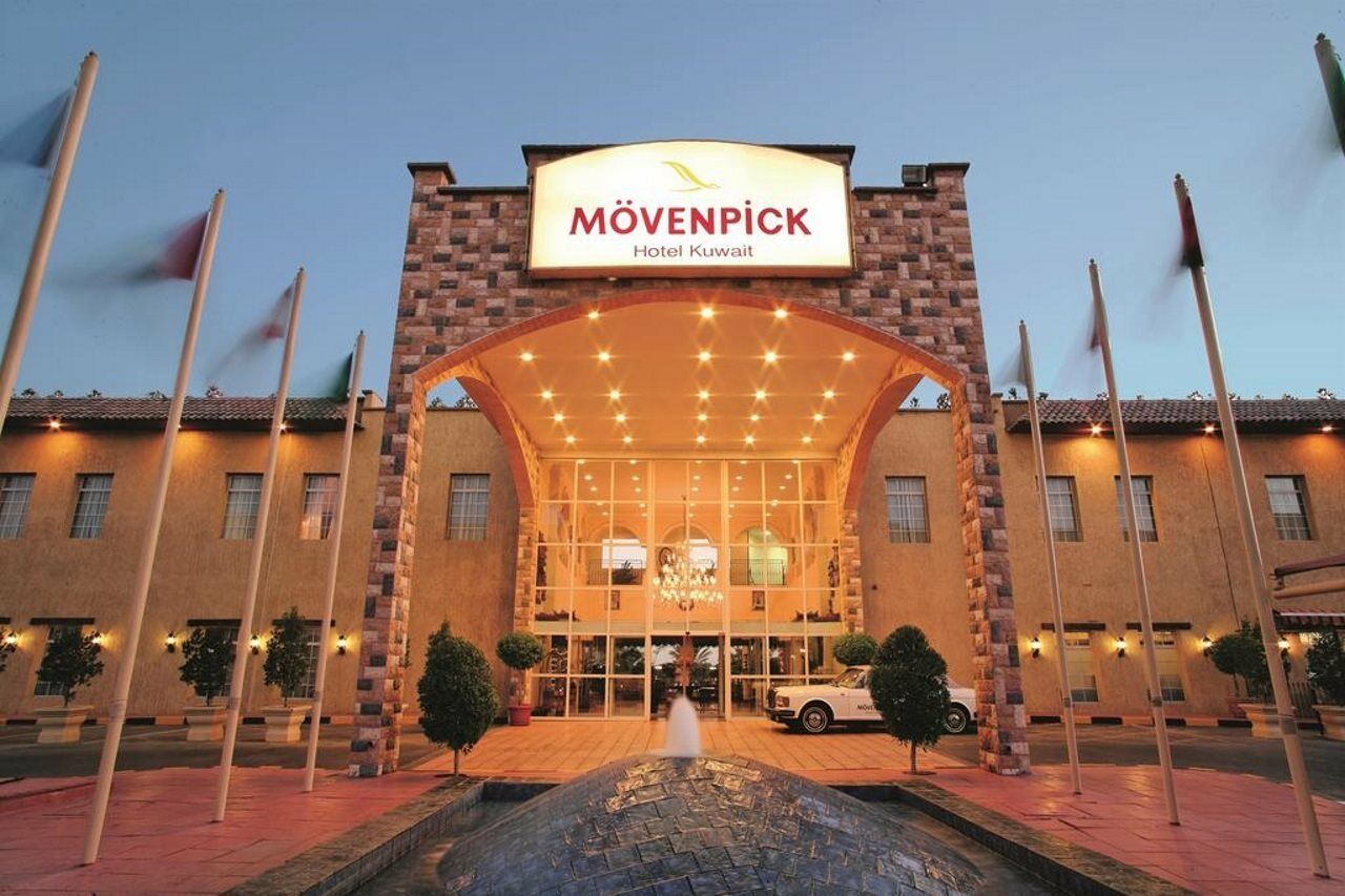 Moevenpick Hotel Kuwait Κουβέιτ Εξωτερικό φωτογραφία