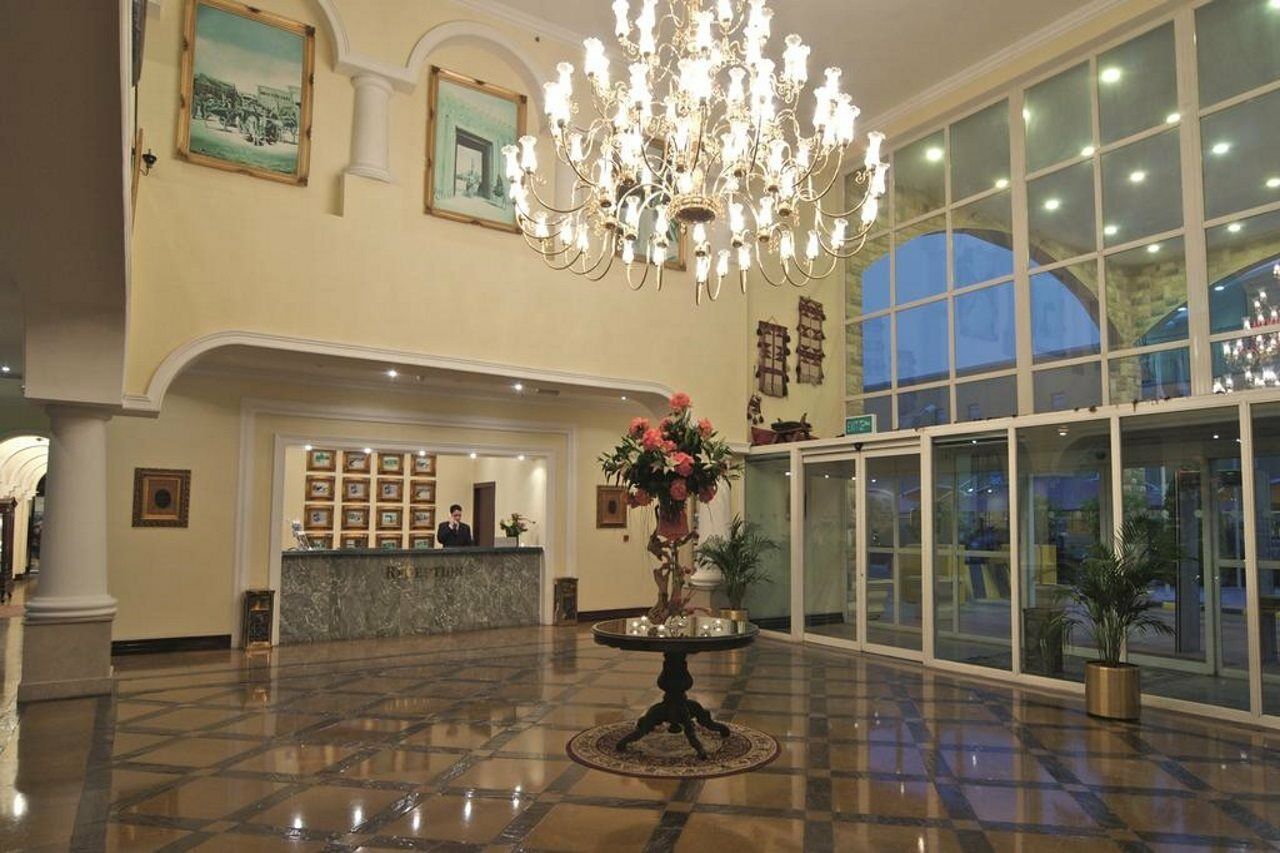 Moevenpick Hotel Kuwait Κουβέιτ Εξωτερικό φωτογραφία